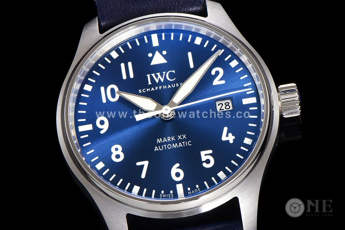 Pilot’s Watch Mark XX IW328203