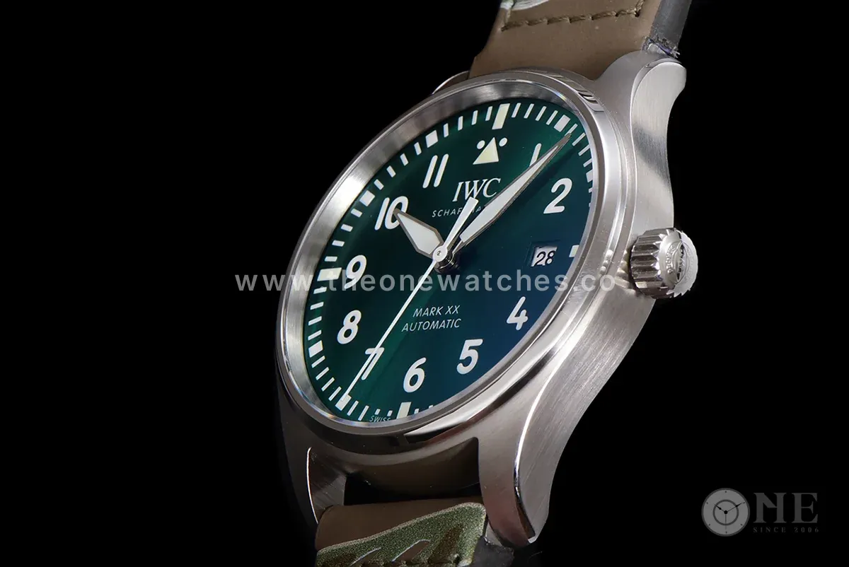Pilot’s Watch Mark XX IW328205 on Nylon Strap