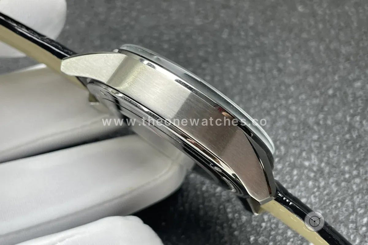 Polaris Automatic 41mm Black Dial Ref. Q9008471