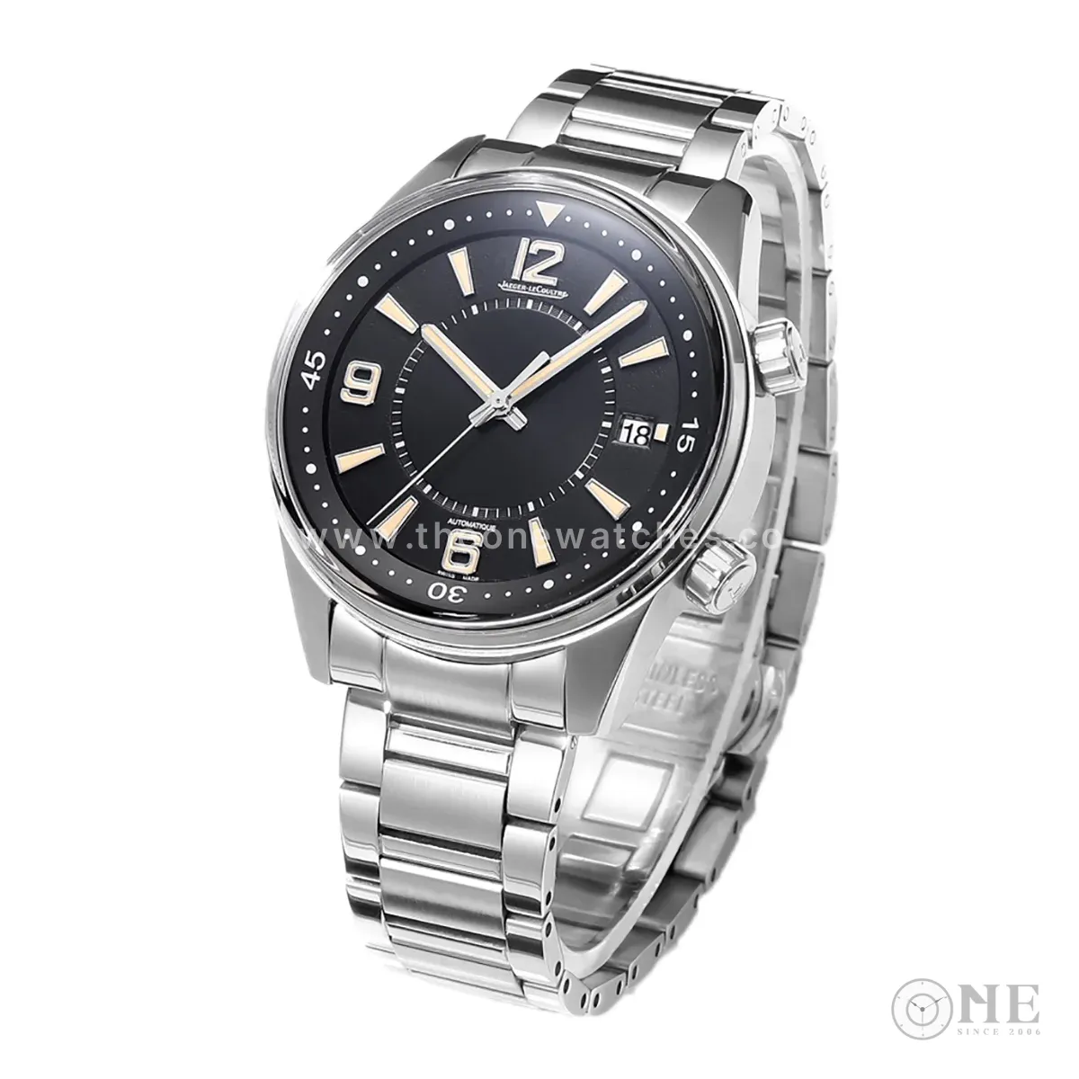 Polaris Automatic Black Dial Ref. Q9008170