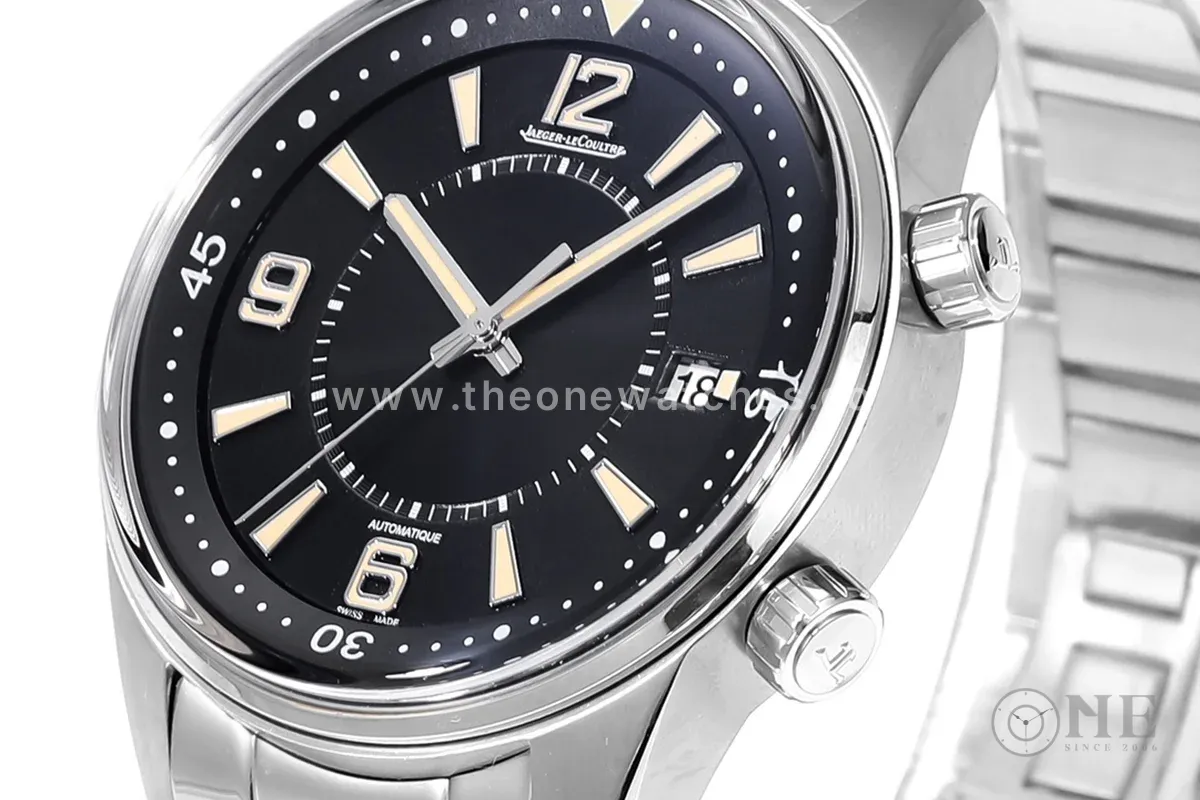 Polaris Automatic Black Dial Ref. Q9008170