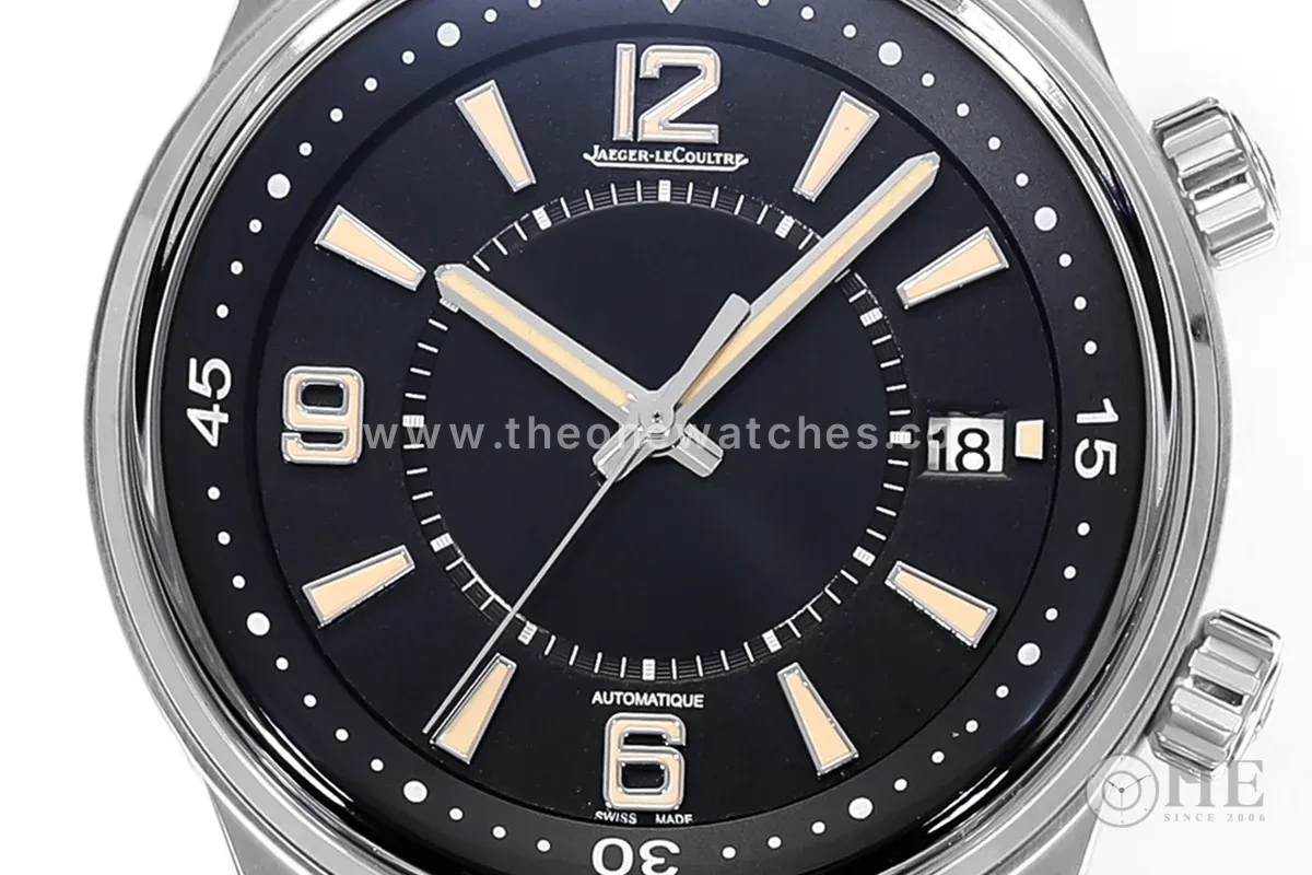 Polaris Automatic Black Dial Ref. Q9008170