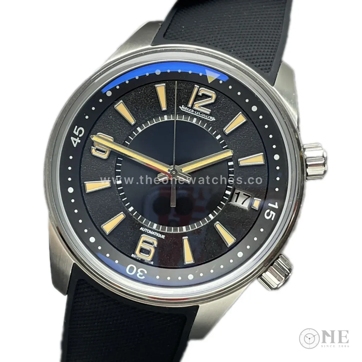 Polaris Automatic Black Dial Ref. Q906867J