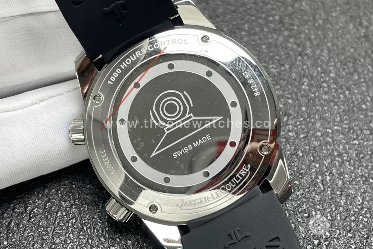Polaris Automatic Black Dial Ref. Q906867J