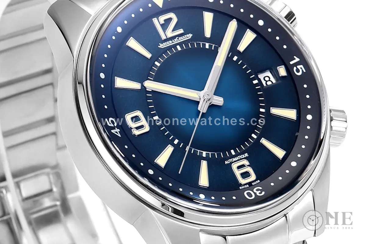 Polaris Automatic Blue Dial Ref. Q9008180