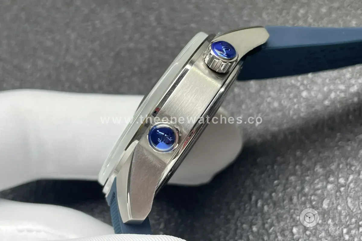 Polaris Automatic Blue Dial Ref. Q906868J