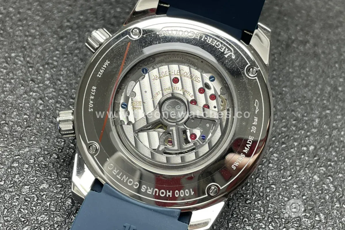 Polaris Automatic Blue Dial Ref. Q906868J