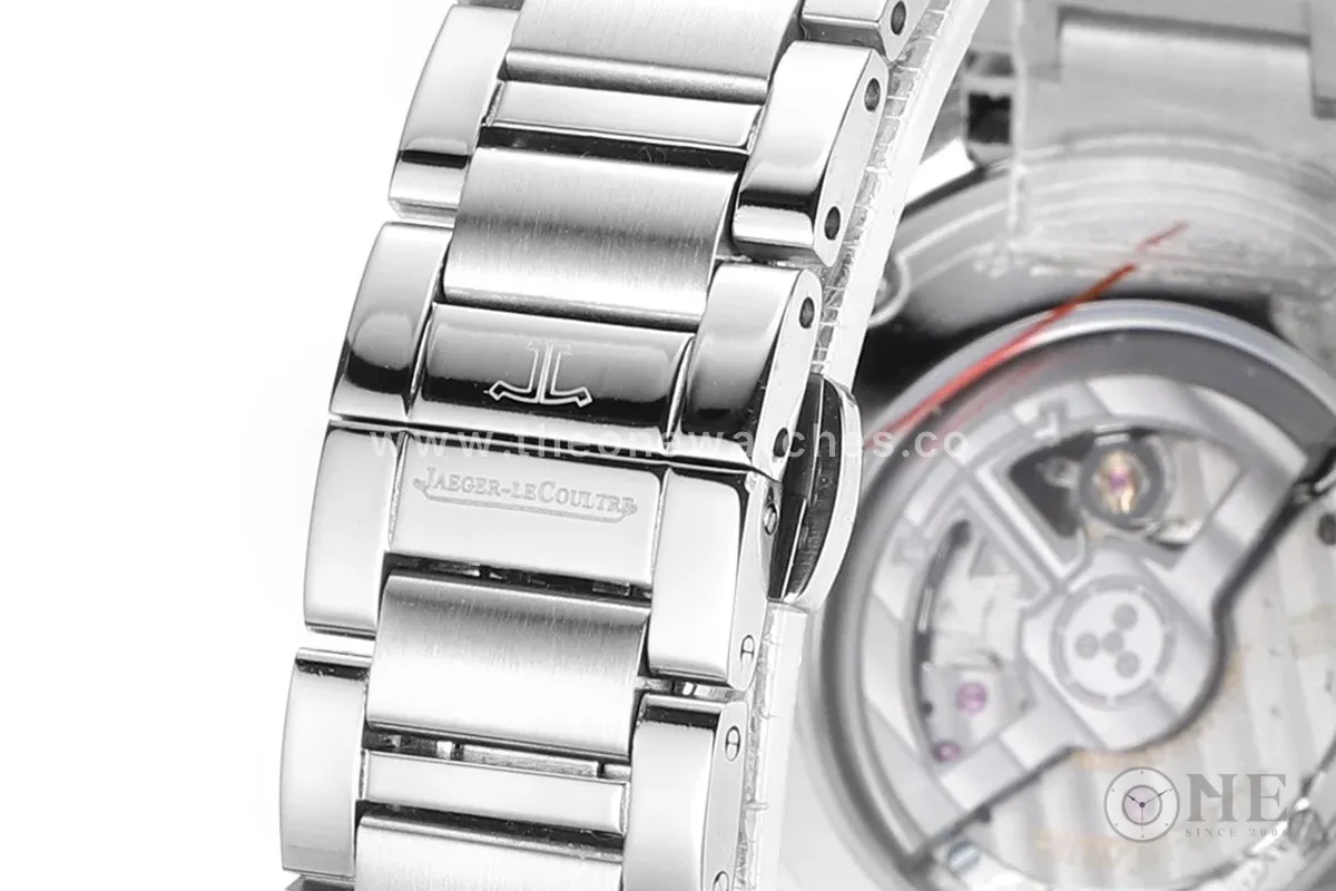 Polaris Automatic Green Dial