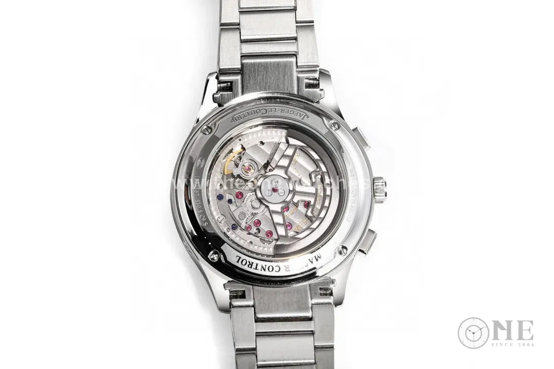 Polaris Chronograph Blue Dial on Bracelet Ref. Q9028181