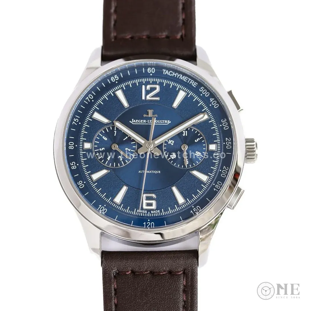 Polaris Chronograph Blue Dial Ref. Q9028480