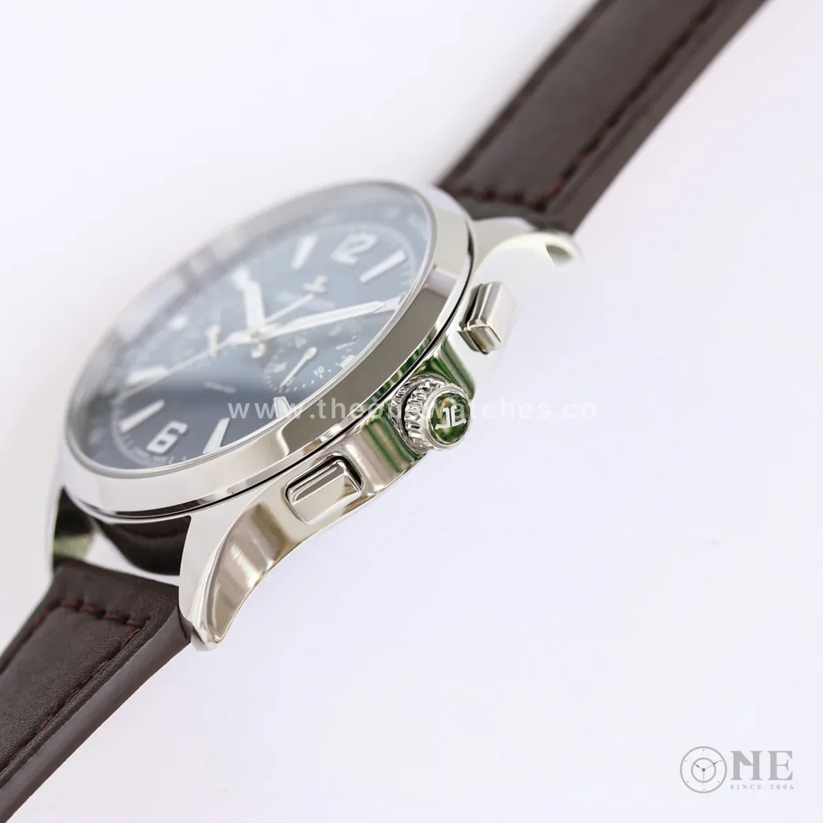 Polaris Chronograph Blue Dial Ref. Q9028480