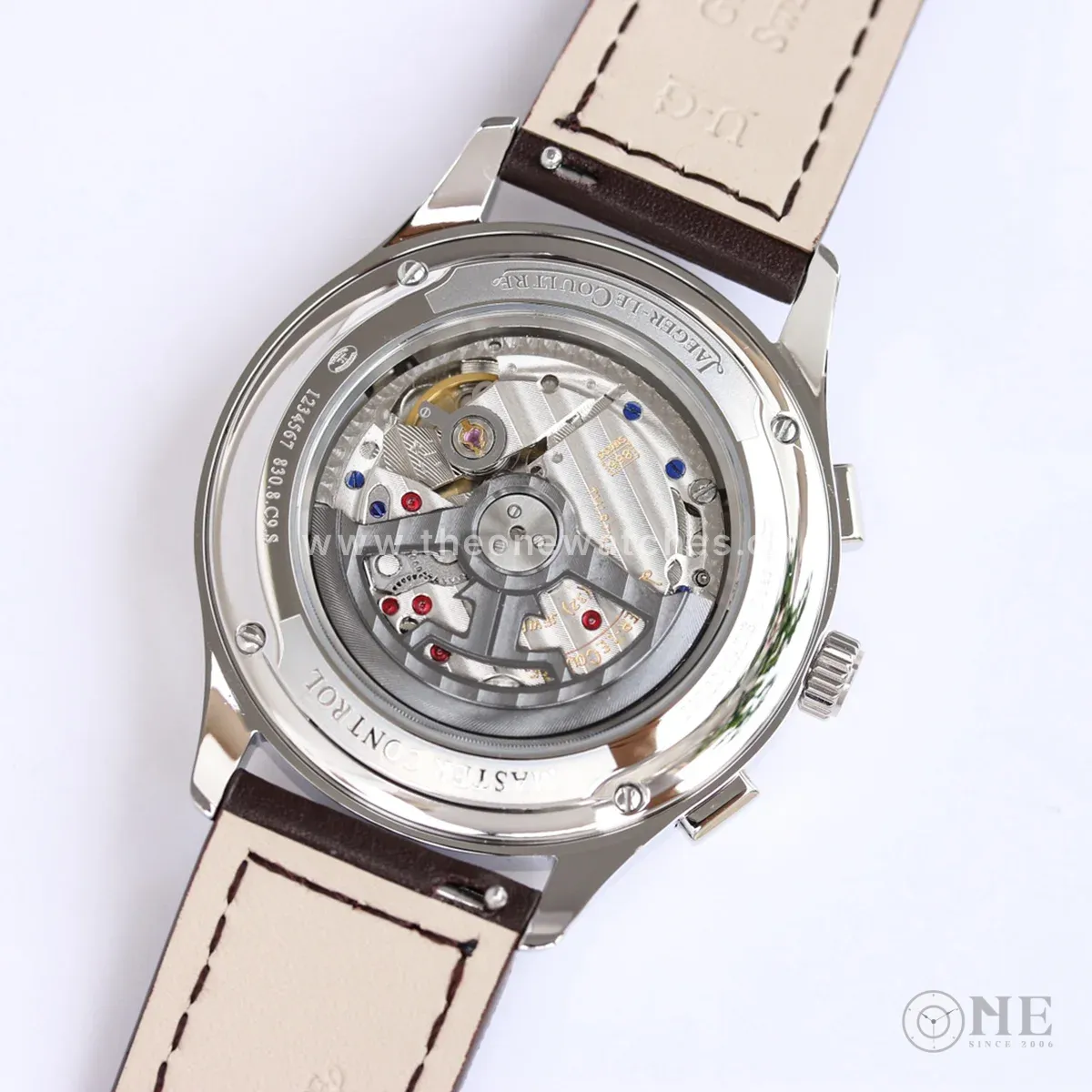 Polaris Chronograph Blue Dial Ref. Q9028480