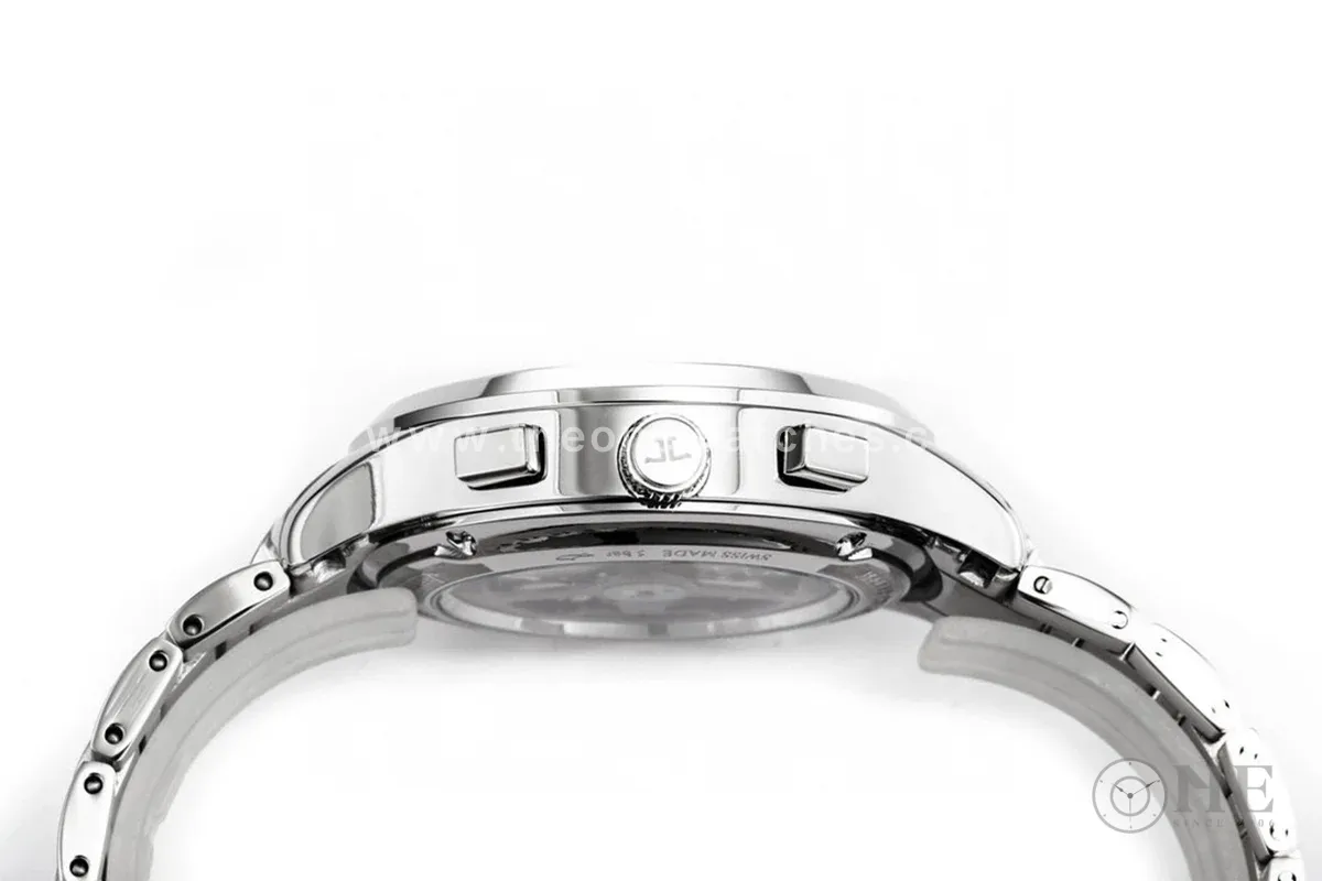 Polaris Chronograph Grey Dial on Bracelet
