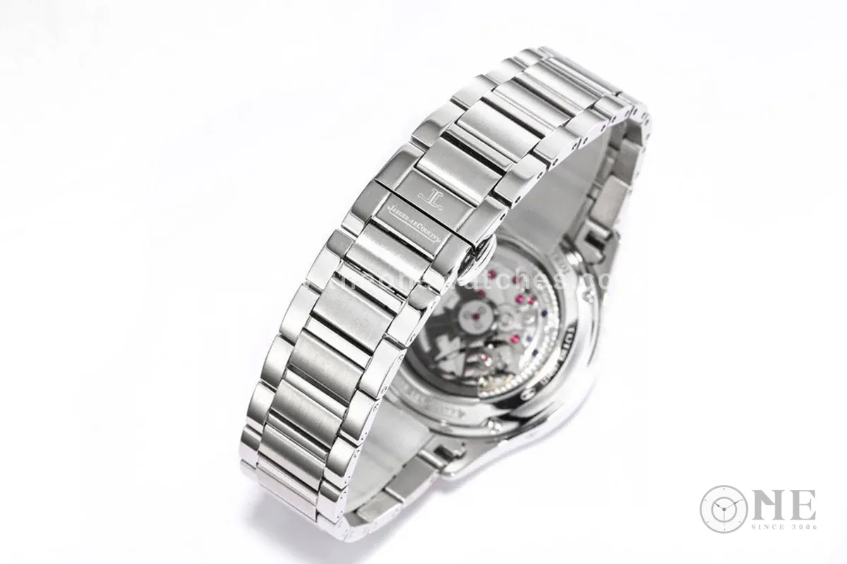 Polaris Chronograph Grey Dial on Bracelet