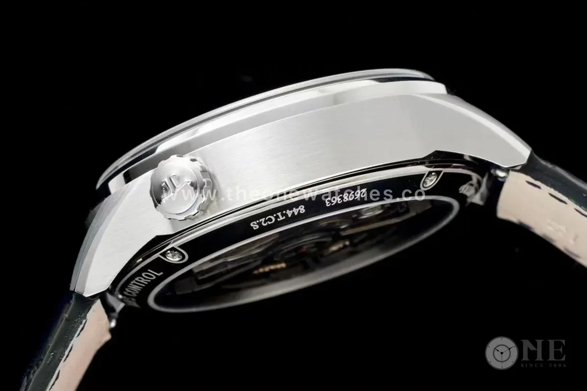 Polaris Chronograph Worldtime Black Dial Ref. Q905T470