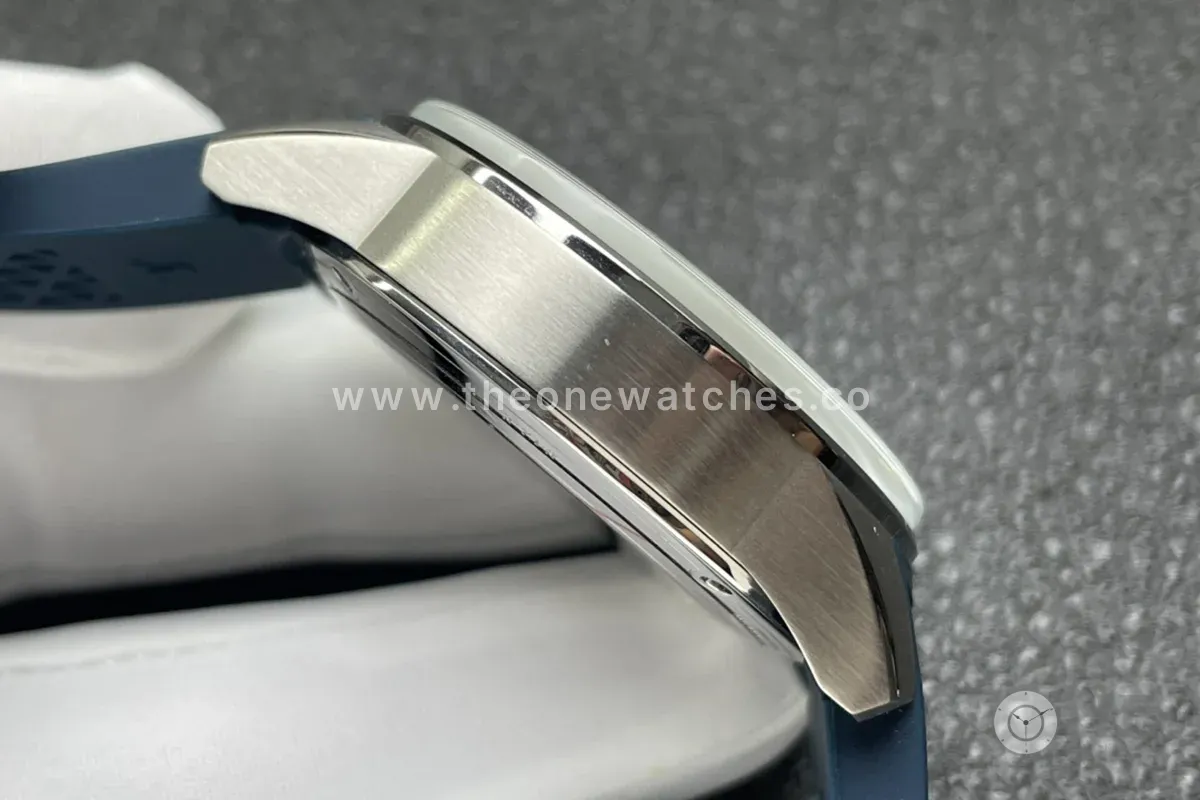 Polaris Date Automatic Blue Dial