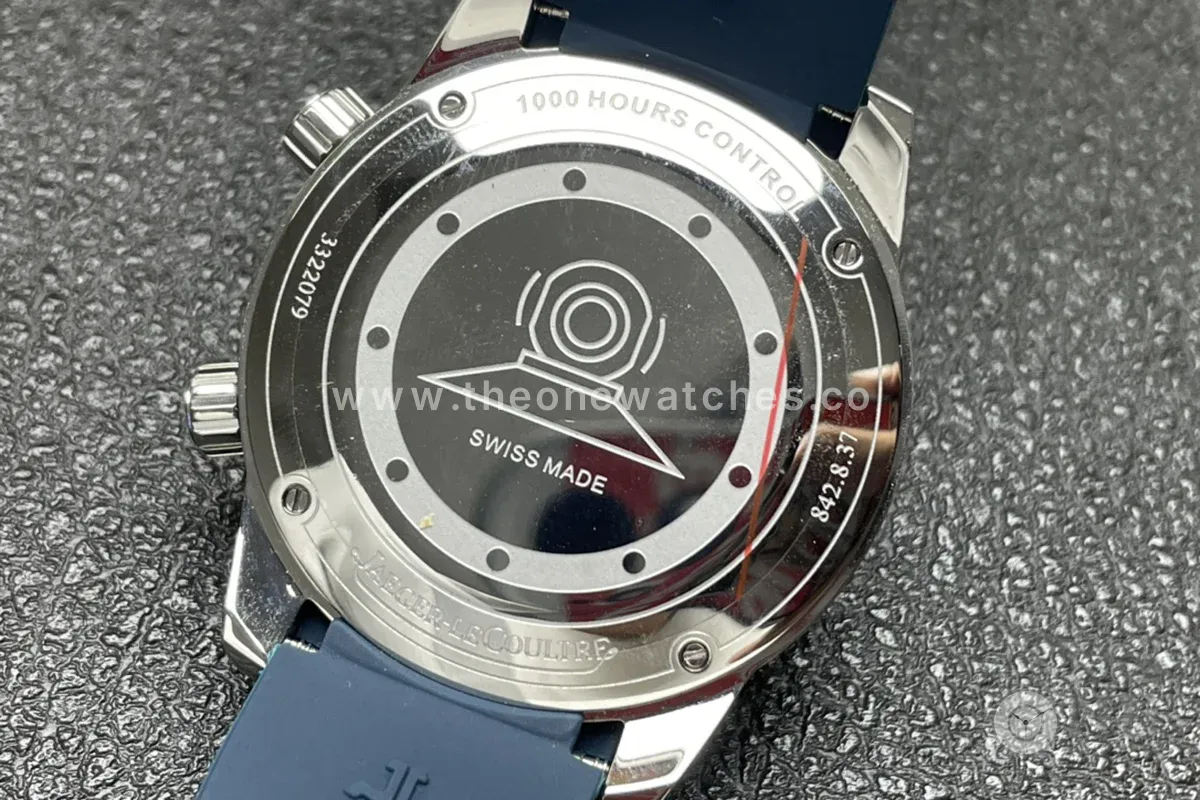 Polaris Date Automatic Blue Dial
