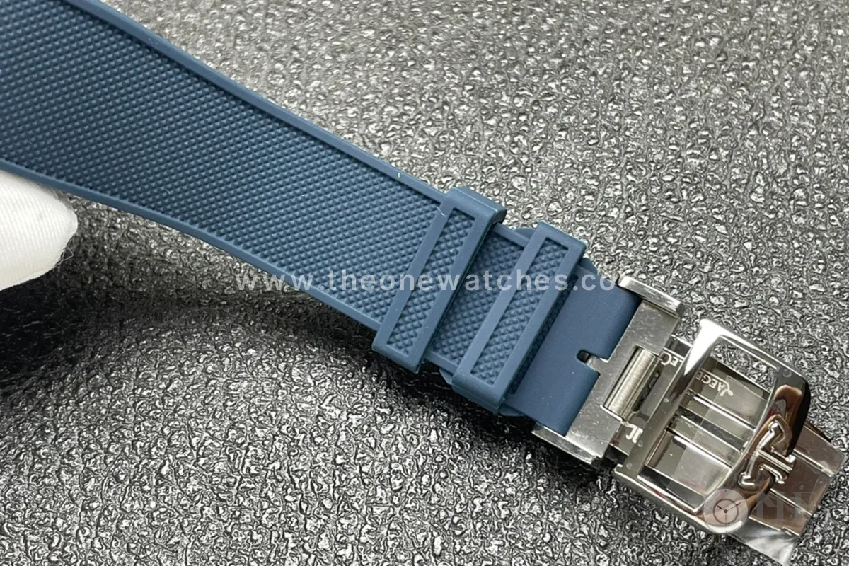 Polaris Date Automatic Blue Dial