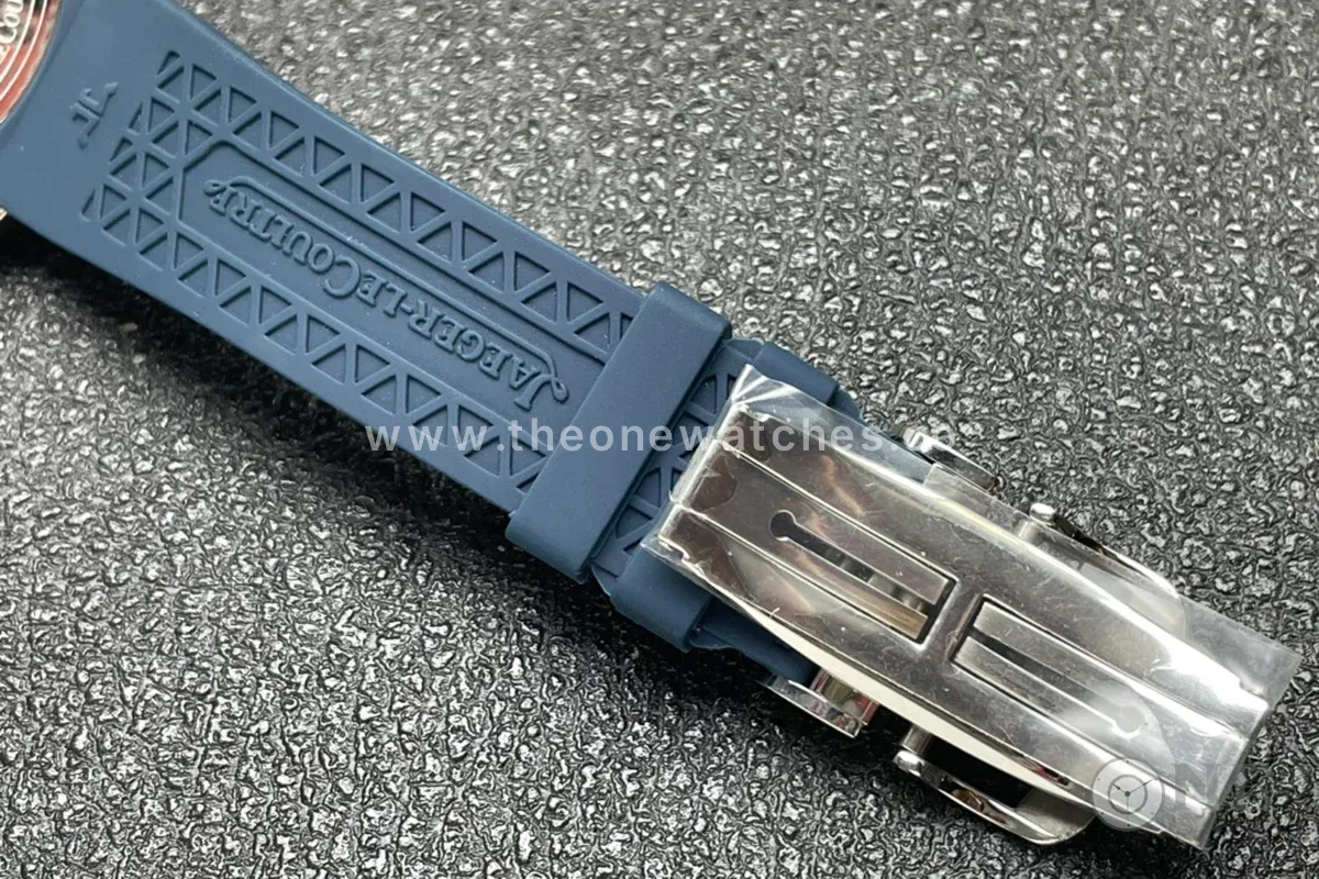 Polaris Date Automatic Blue Dial