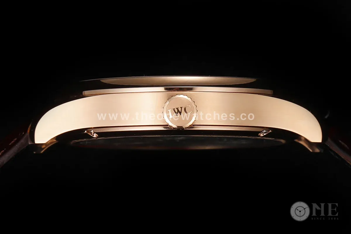 Portugieser Hand-Wound Tourbillon IW545801