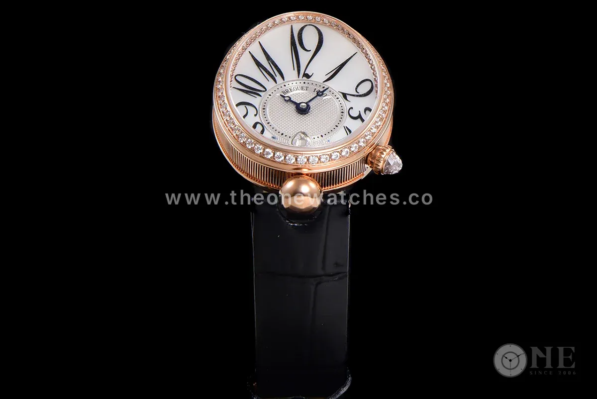 Reine de Naples in Rose Gold 8918BA