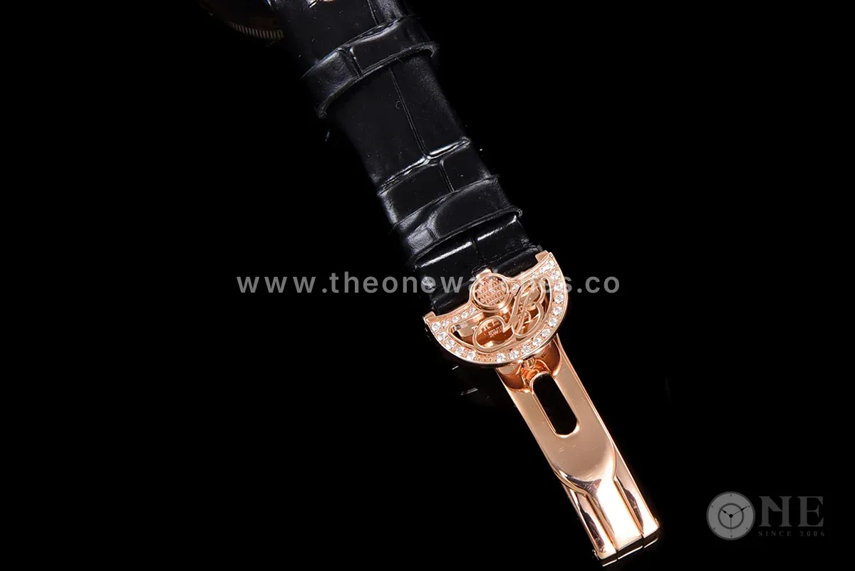Reine de Naples in Rose Gold 8918BA