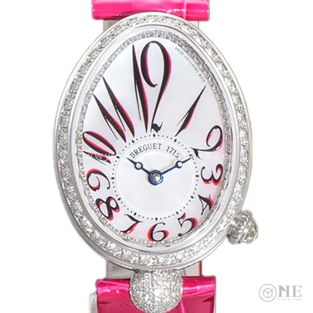 Reine de Naples in Rose Gold 8928BB