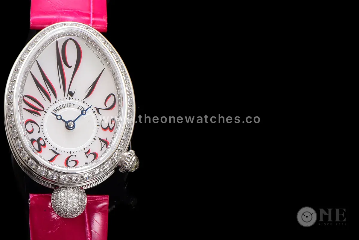 Reine de Naples in Rose Gold 8928BB
