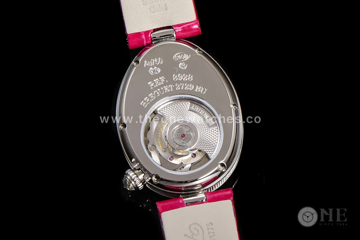 Reine de Naples in Rose Gold 8928BB
