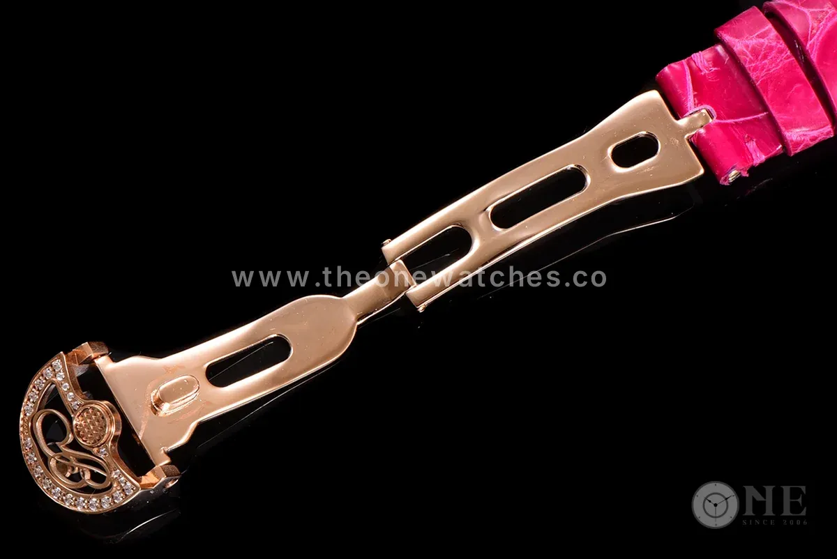 Reine de Naples in Rose Gold 8928BB