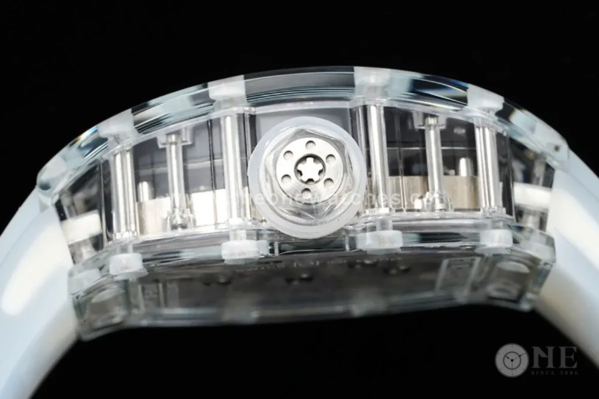 RM 012-01 Tourbillon Sapphire