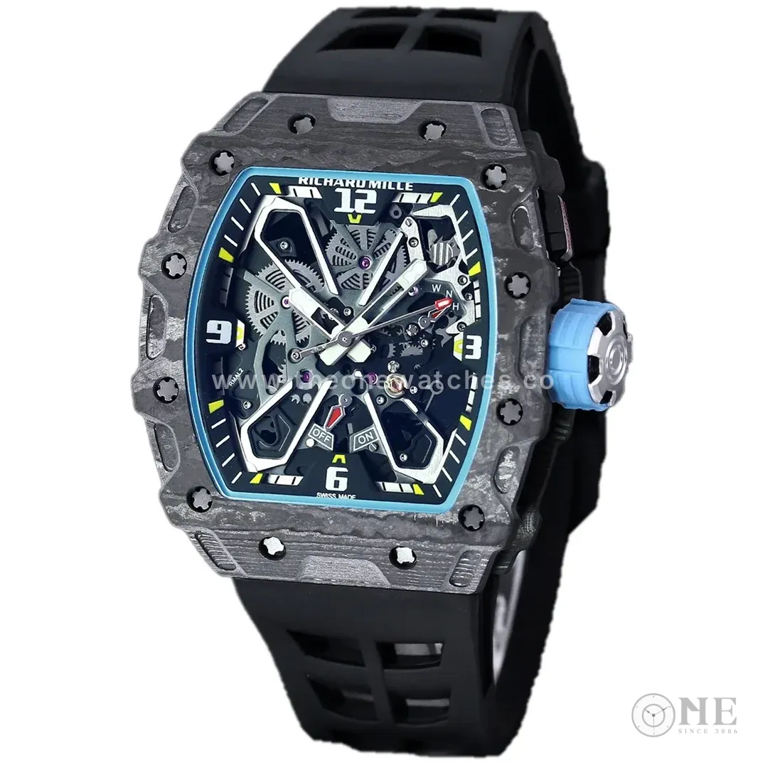 RM 035-03 Rafael Nadal Automatic