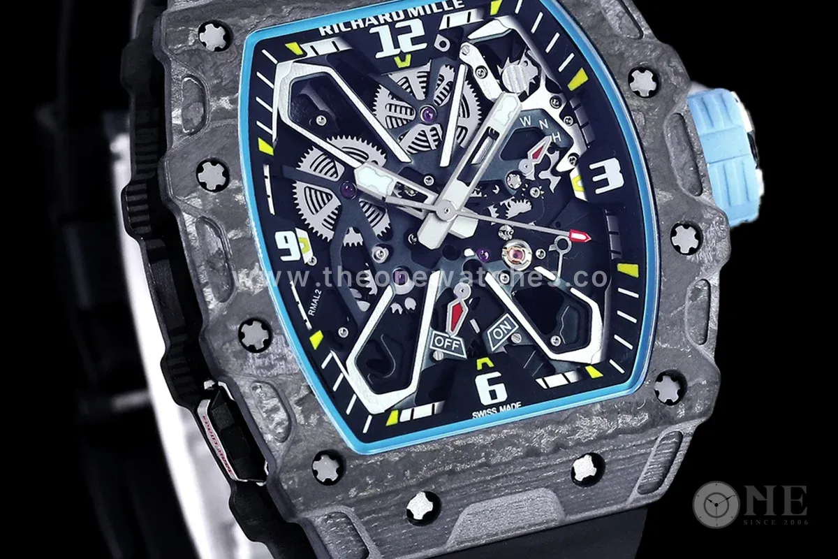 RM 035-03 Rafael Nadal Automatic