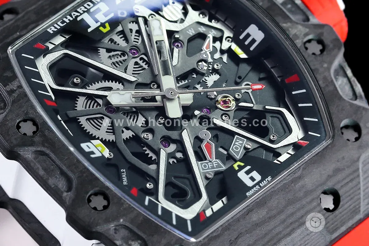 RM 035-03 Rafael Nadal Automatic