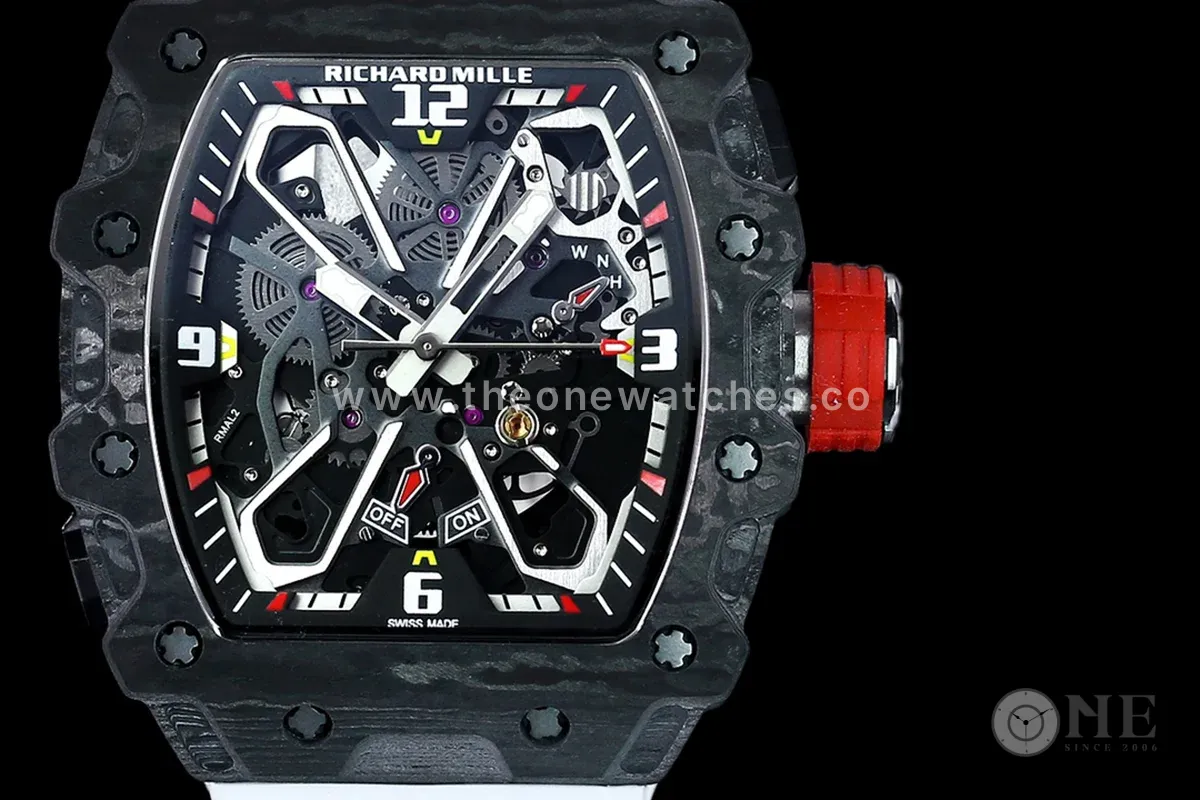 RM 035-03 Rafael Nadal Automatic