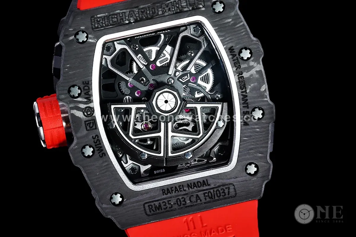 RM 035-03 Rafael Nadal Automatic