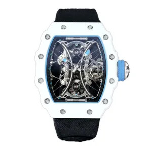 RM053-01 Richard Mille Pablo MacDonough in Black Strap