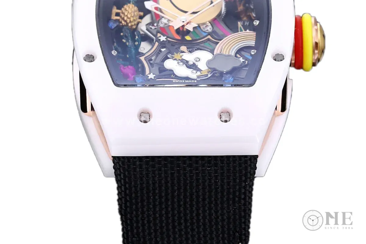 RM088 Tourbillon Smiley