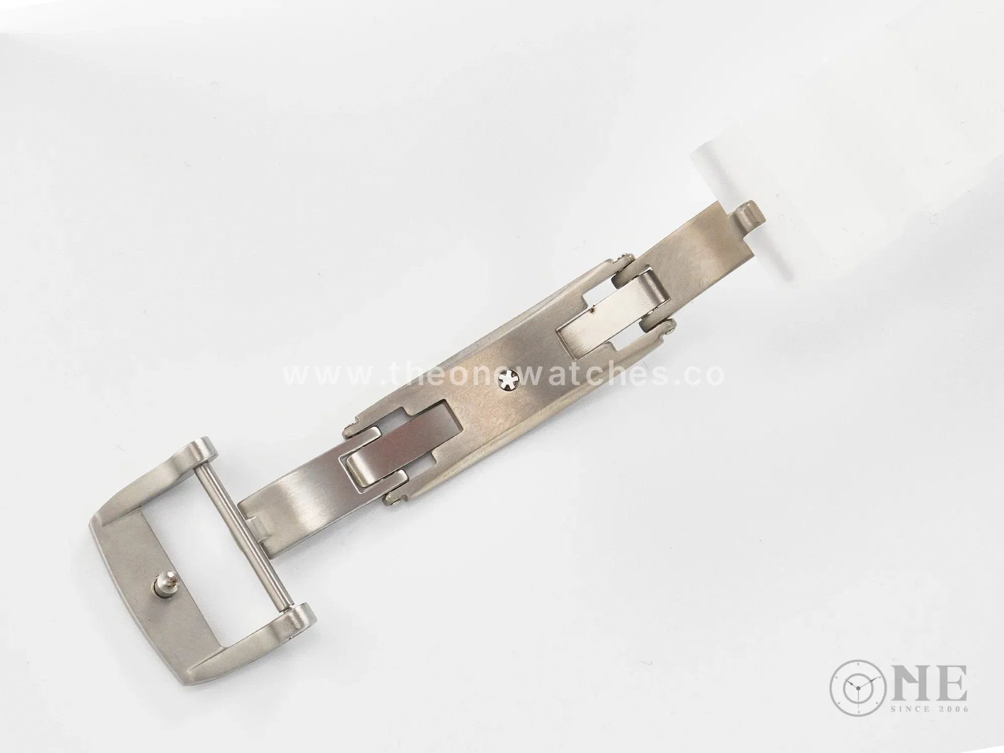 RM52-01 Blue Transparent Tourbillon MSF Best Edition Skull Dial on White Rubber Strap