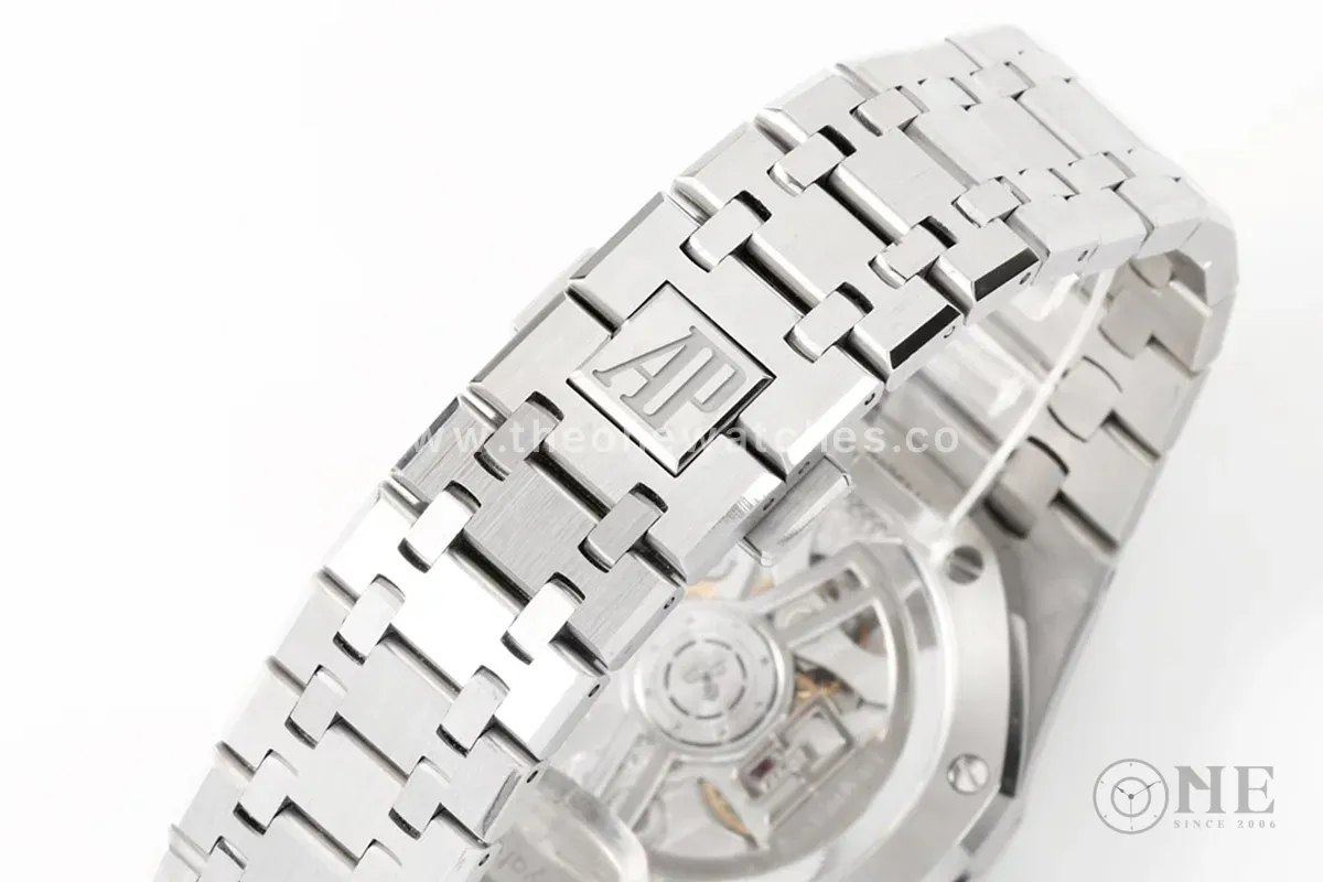 Royal Oak 15510 Blue Dial 50th Anniversary”