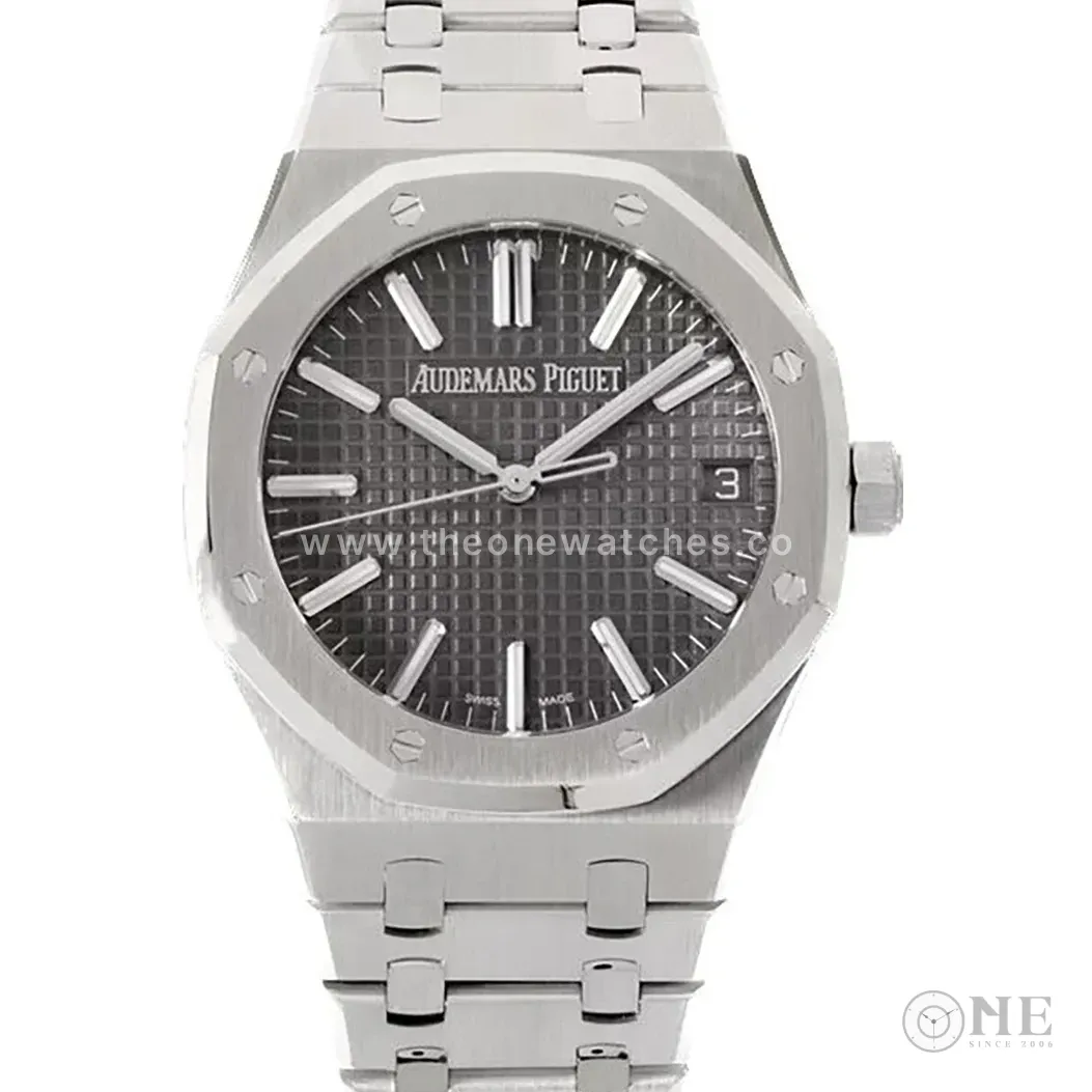 Royal Oak 15510 Grey Dial “50th Anniversary”