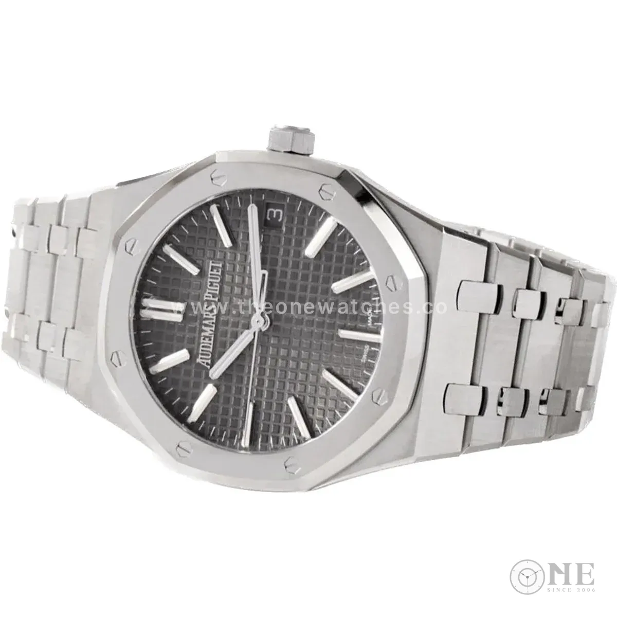 Royal Oak 15510 Grey Dial “50th Anniversary”