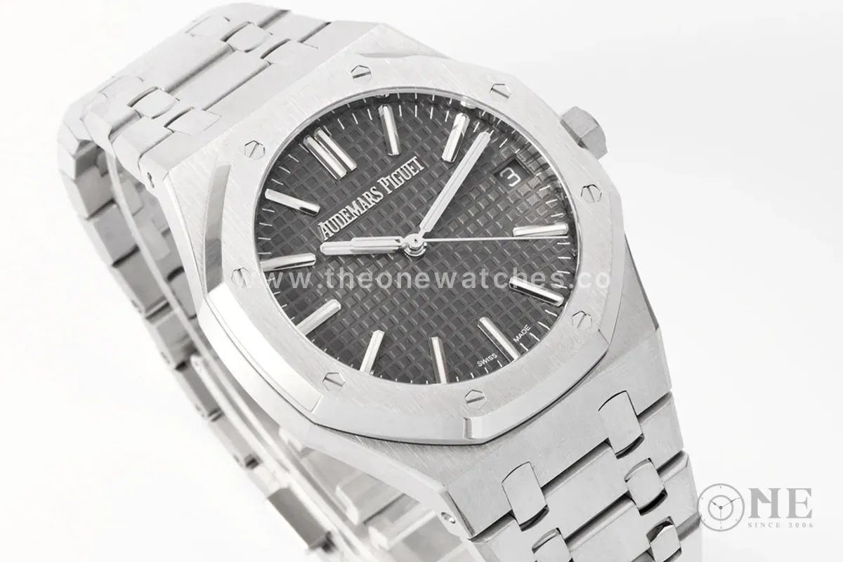 Royal Oak 15510 Grey Dial “50th Anniversary”