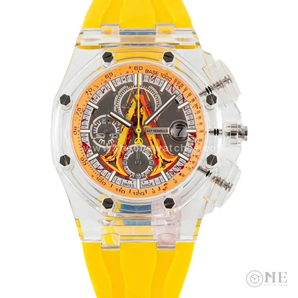 Royal Oak Offshore AET Sapphire Lambda