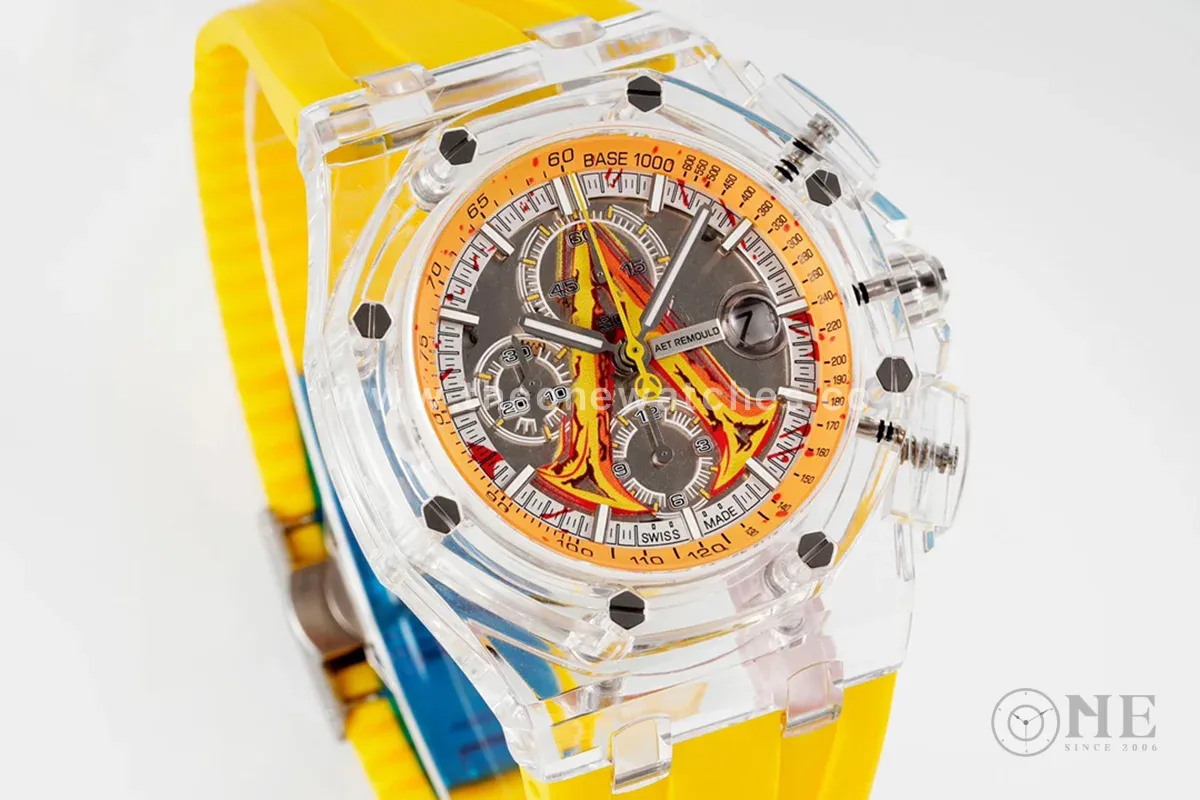 Royal Oak Offshore AET Sapphire Lambda