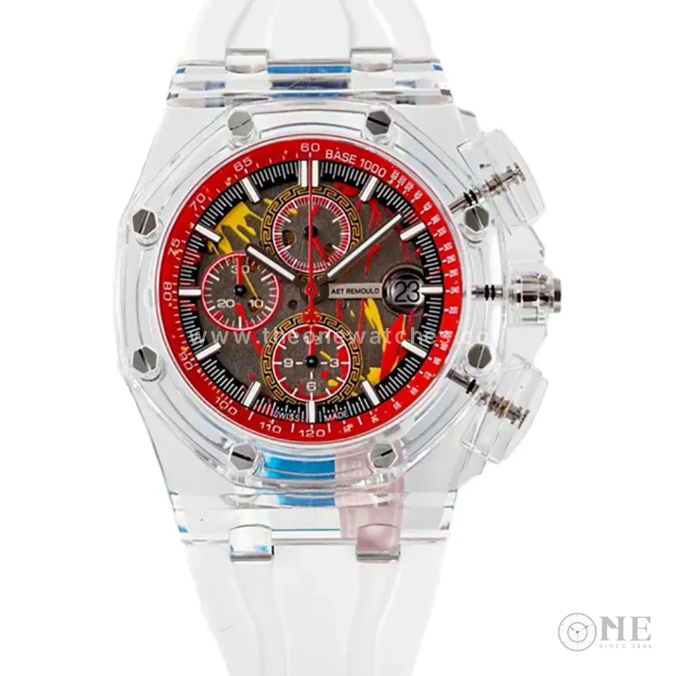 Royal Oak Offshore AET Sapphire Lochagos