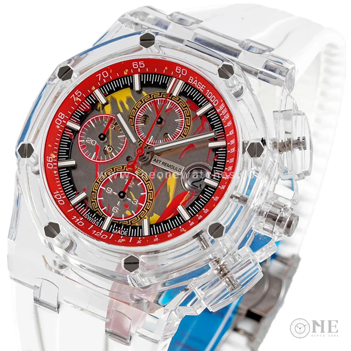 Royal Oak Offshore AET Sapphire Lochagos