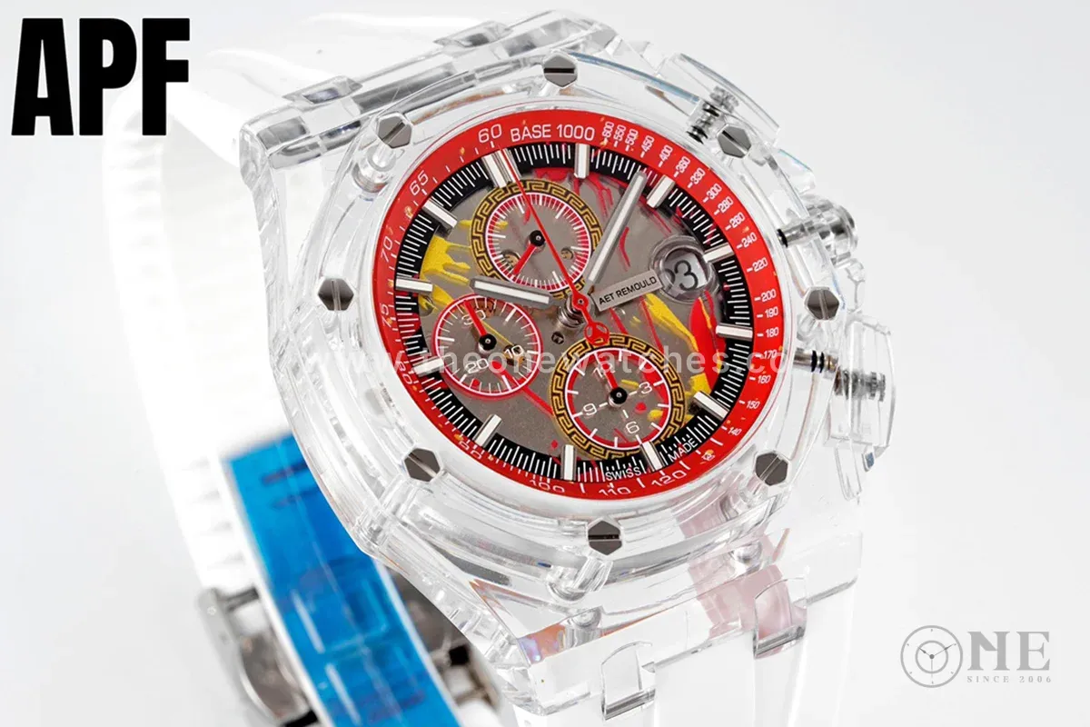 Royal Oak Offshore AET Sapphire Lochagos