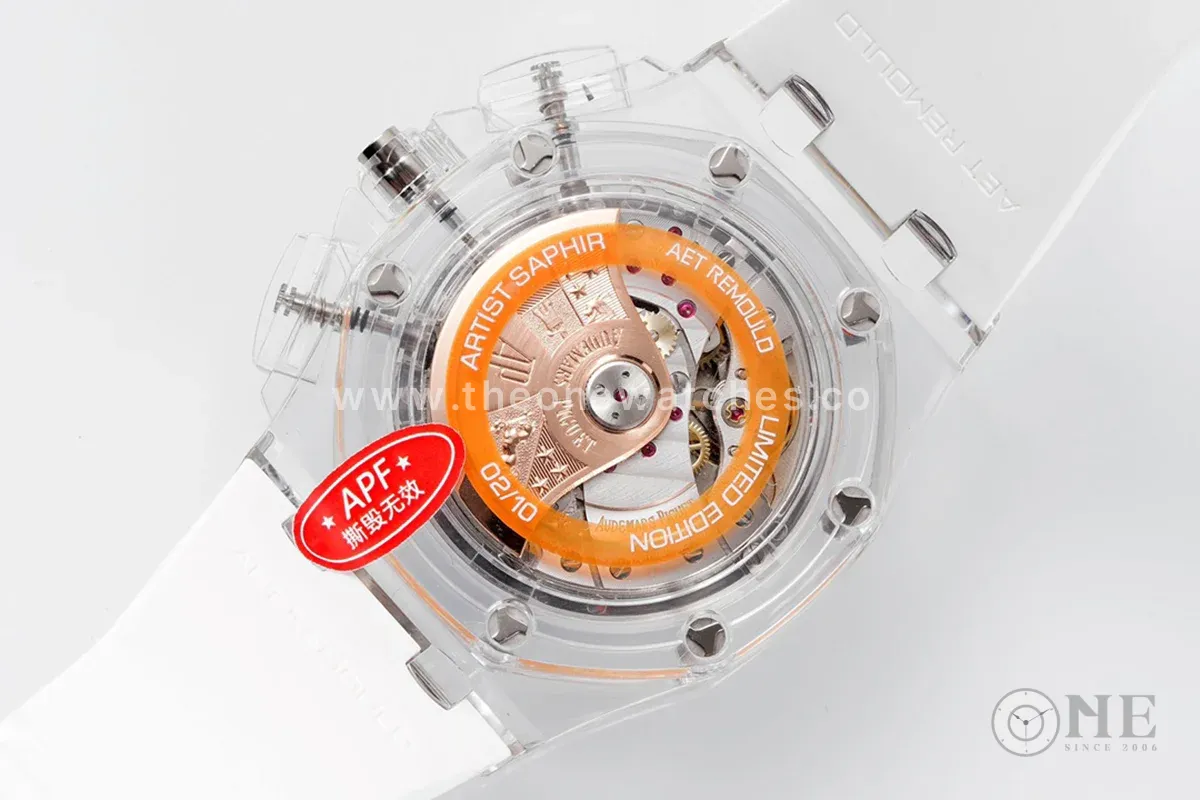 Royal Oak Offshore AET Sapphire Lochagos