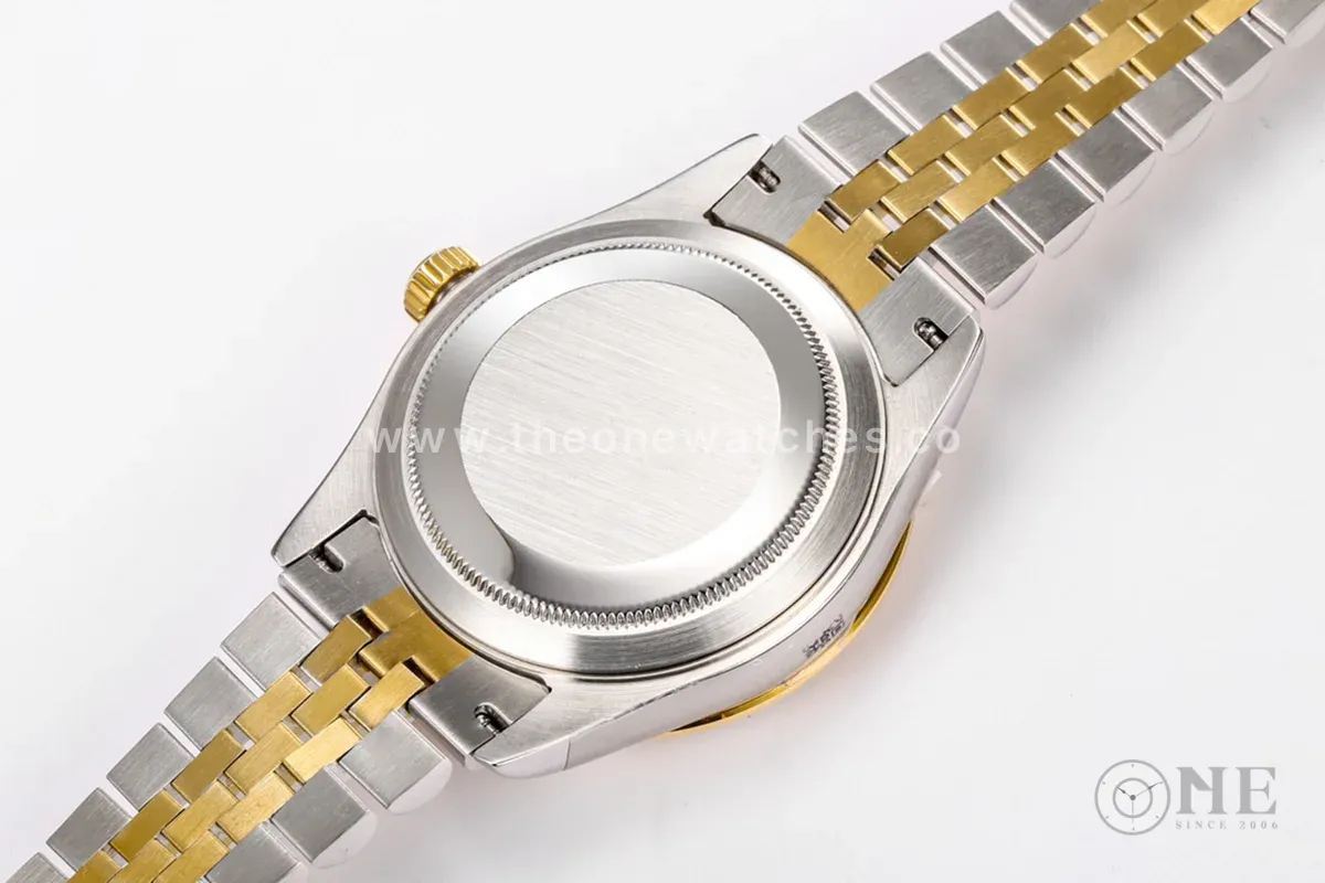 Sky-Dweller 326933 Black Dial in Steel/Yellow Gold